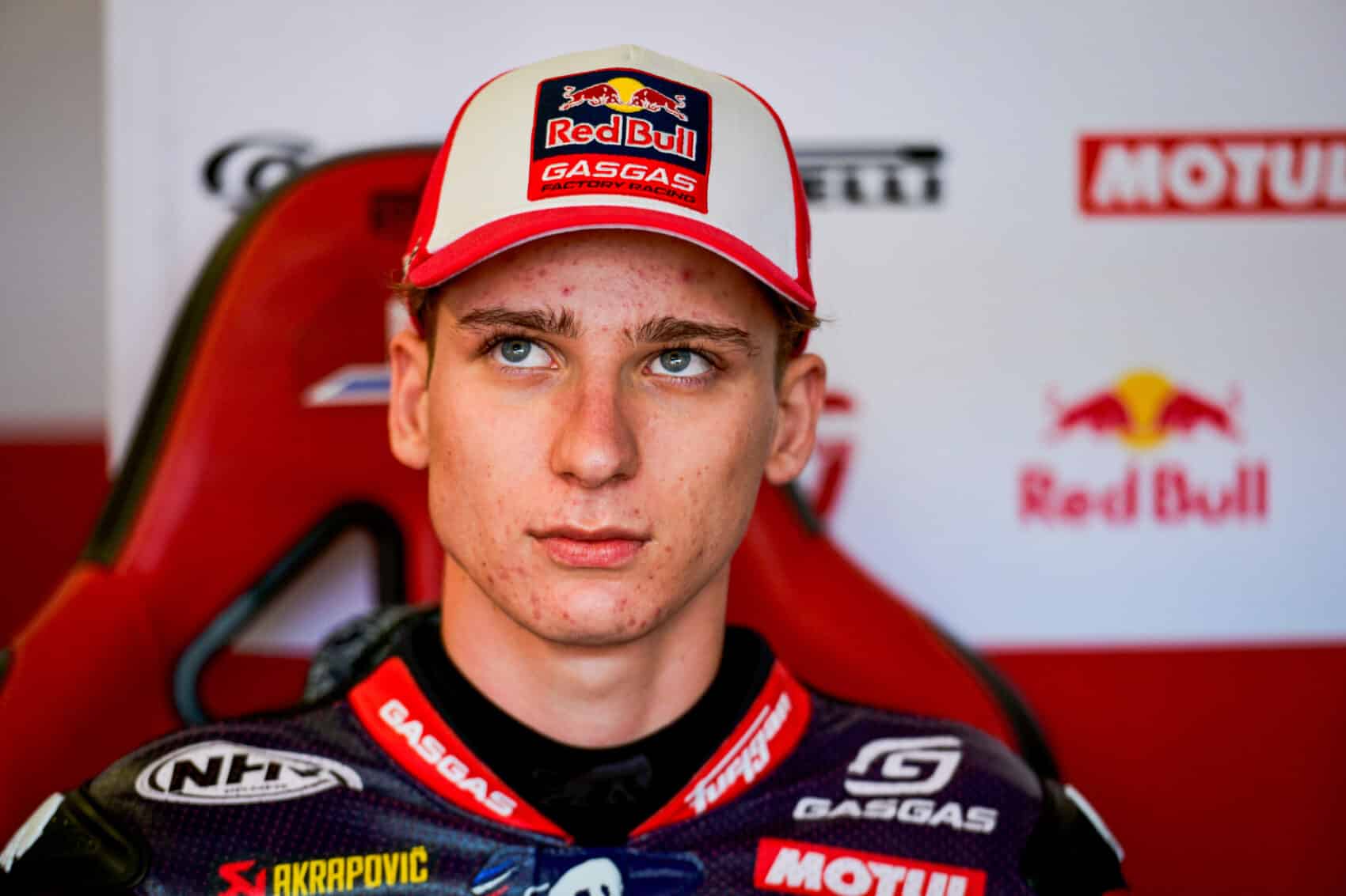 Moto3, Jacob Roulstone, Osztrák Nagydíj 2024, péntek