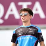 Moto3, David Alonso, Maláj Nagydíj 2024, csütörtök