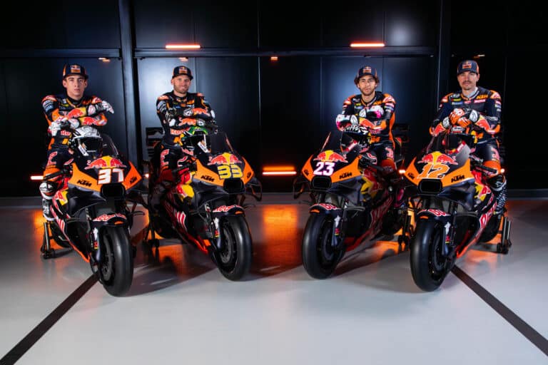 A KTM közelebb van a Ducatihoz, mint hinnénk?