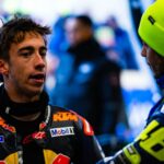 Pedro Acosta, Valentino Rossi, 100 km dei Campioni, 2025