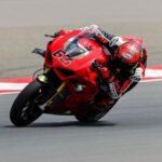 Francesco Bagnaia, 2025, Mandalika, teszt