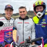 Diogo Moreira, Thomas Chareyre, Tavullia, Ranch, 100km of Champions