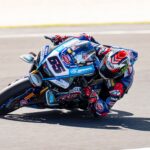 Superbike-vb, Jonathan Rea, Yamaha, Phillip Island teszt 2025, 1. nap