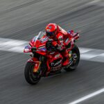 Marc Márquez, Buriram, 2025, teszt, Ducati
