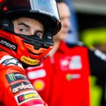 Marc Márquez, Ducati, 2025, Buriram, előszezoni teszt