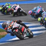 Arón Canet, Marcos Ramírez, 2024, Thai Nagydíj, Moto2