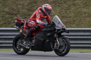 Michele Pirro, Ducati, 2025, Shakedown, Sepang