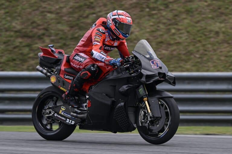 A Ducati tesztpilótája rávilágított, miért megy nekik nehezen a motorfejlesztés