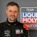 Thomas Lüthi, Intact GP, 2025
