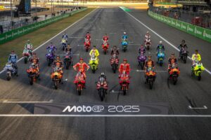 Buriram, Thai Nagydíj, MotoGP. csütörtök, fotózás, 2025