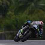 MotoGP, Raúl Fernández, Trackhouse, Sepang teszt 2025, 1. nap