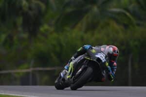 MotoGP, Raúl Fernández, Trackhouse, Sepang teszt 2025, 1. nap