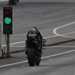 MotoGP, Jorge Martín, Aprilia, Sepang teszt 2025, 1. nap