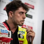 MotoGP, Fabio Di Giannantonio, Sepang teszt 2025, 1. nap