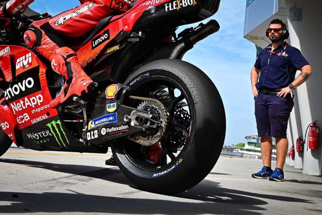 MotoGP, Ducati, Sepang teszt 2025, 2. nap