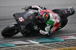 Johann Zarco, Honda, Sepang, 2025, előszezon