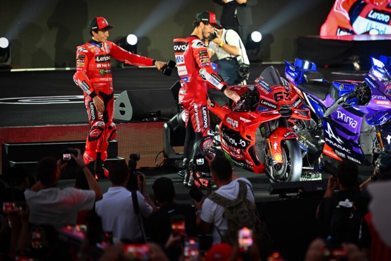 Komoly rekordok dőlhetnek meg, ha Bagnaia és Marc Márquez tényleg uralni fogják a MotoGP-t