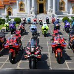MotoGP, bangkoki bemutató 2025