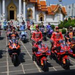 MotoGP, Bangkokok bemutató 2025