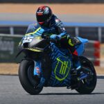 MotoGP, Raúl Fernández, Trackhouse, Buriram teszt 2025, 1. nap