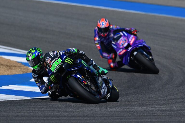 „Messzebbre jutottunk, mint reméltük”, avagy nem csak Quartararo miatt biztató a Yamaha