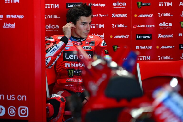 Marc Márquez: Néha még én is felteszem a kérdést, miért folytatom