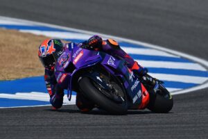 Jack Miller, 2025, Buriram, teszt, második nap,Pramac,