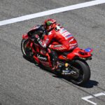 MotoGP, Francesco Bagnaia, Ducati, Buriram teszt 2025 2. nap