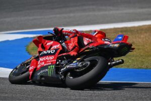 MotoGP, Marc Márquez, Ducati, Buriram teszt 2025, 2. nap