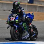Álex Rins, 2025, Buriram, teszt, Yamaha