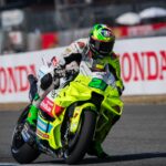 MotoGP, Franco Morbidelli, VR46, Thai Nagydíj 2025, péntek