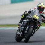 Joan Mir, Honda, 2025, Sepang, előszezoni teszt