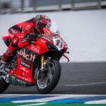 Superbike-vb, Nicolò Bulega, Ducati, Phillip Island teszt 2025, 2. nap