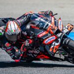 Marco Bezzecchi, Aprilia, 2025, Thai Nagydíj, péntek