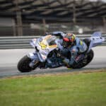 MotoGP, Fermín Aldeguer, Gresini, Sepang shakedown 2025, 3. nap
