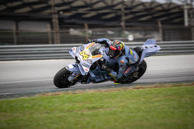 A Ducati újonca elárulta, mit tart a „legőrületesebbnek” a MotoGP-ben