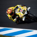 Andrea Iannone, Go Eleven, 2025, Ausztrália, péntek