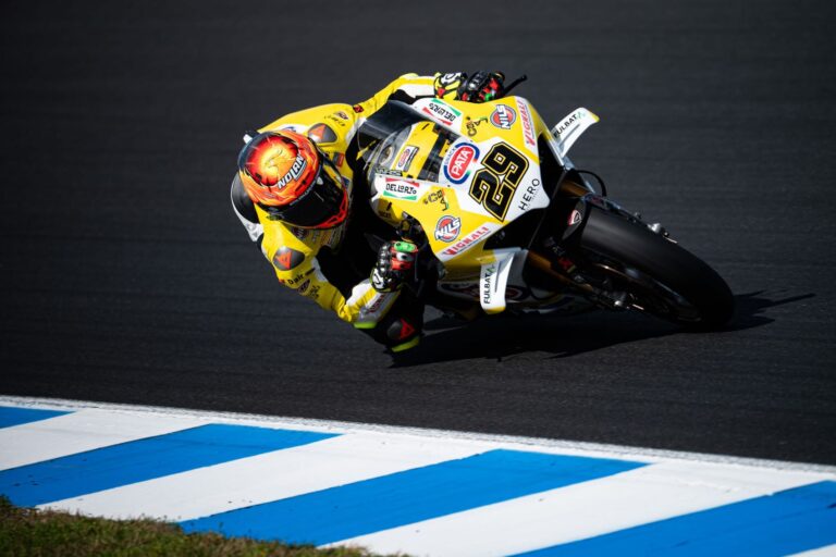 Bulega–Iannone-csörte lesz a győzelemért? Utóbbi szerint nem kizárt