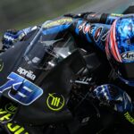 Ai Ogura, Trackhouse Racing, 2025, Sepang, Shakedown