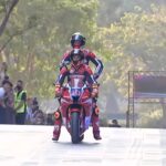 Joan Mir, Luca Marini, Bangkok, 2025