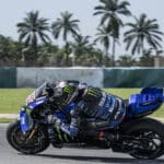 MotoGP, Álex Rins, Yamaha, Sepang teszt 2025, 3. nap