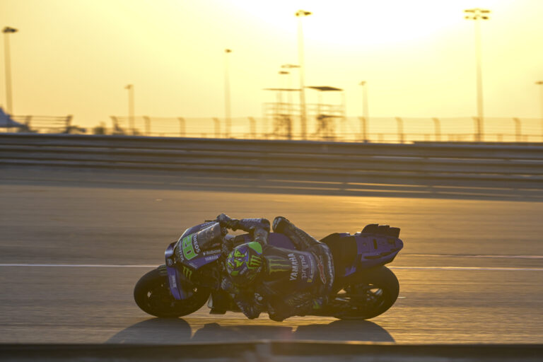Quartararo elárulta, hogy a nagyszerű sepangi teszt után Buriramban miért nem villogott a Yamaha