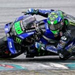 Fabio Quartararo, Yamaha, 2025, Sepang, előszezoni teszt