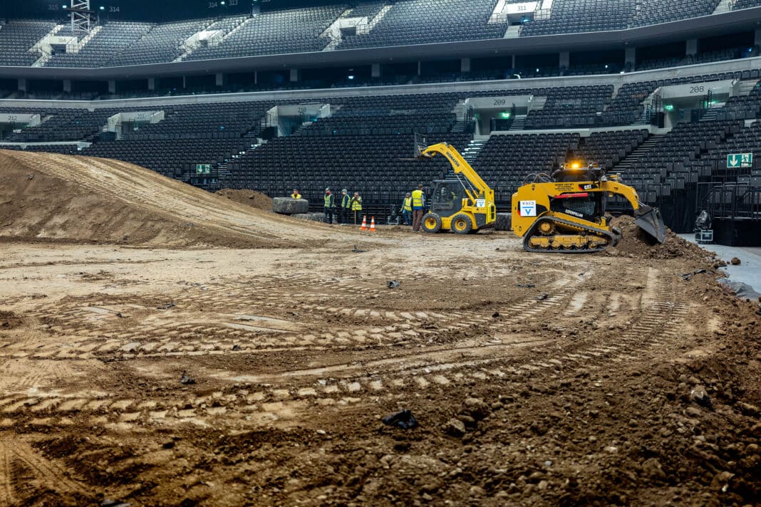 Superenduro-vb, 2025, MVM Dome, csütörtök