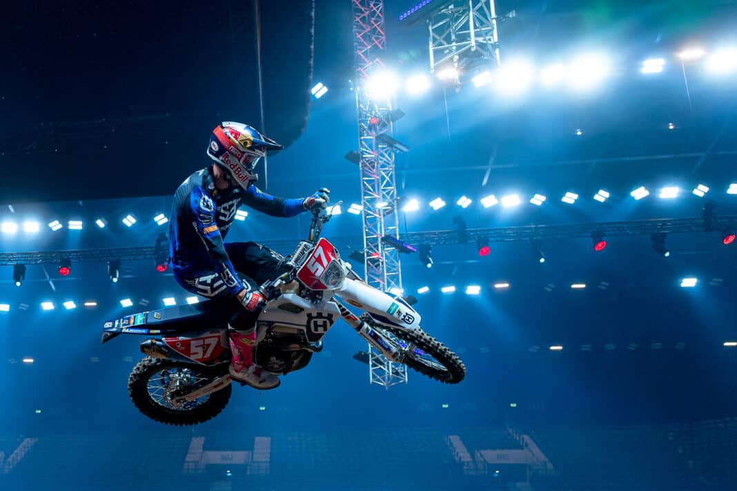 Billy Bolt, Superenduro GP of Hungary, 2025