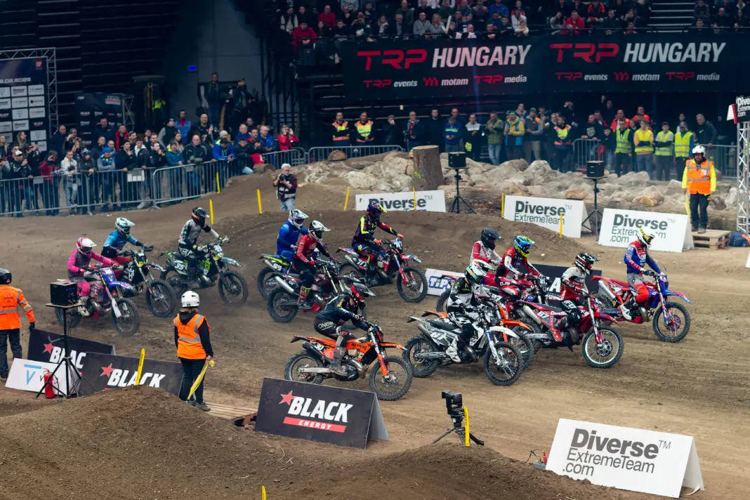 Superenduro GP of Hungary 2025