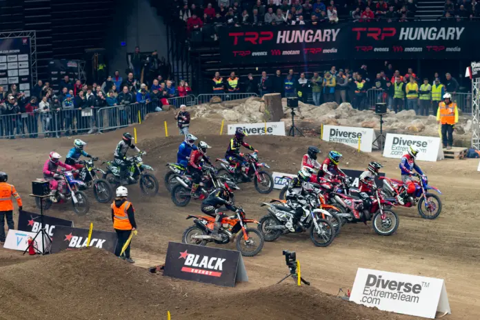 Superenduro GP of Hungary 2025