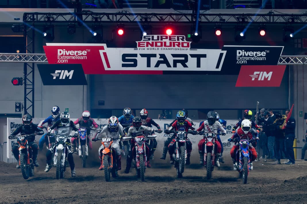 Superenduro GP of Hungary 2025