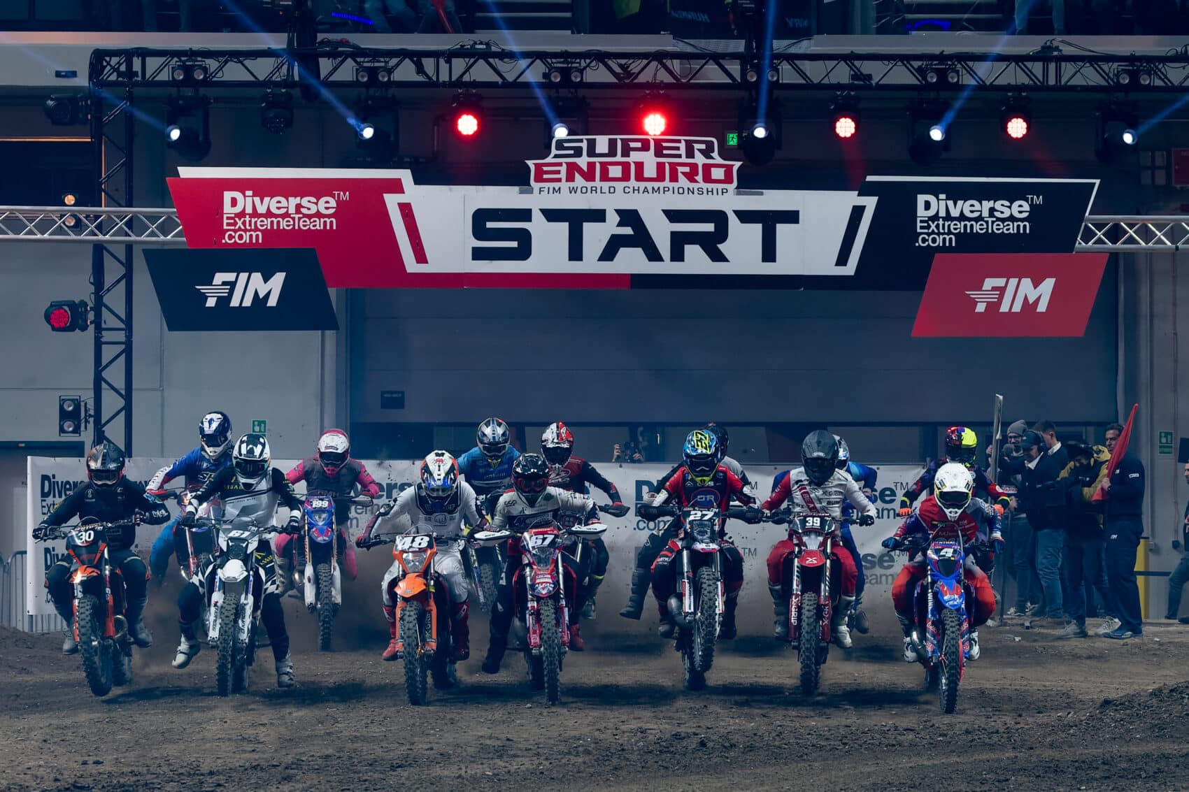 Superenduro GP of Hungary 2025