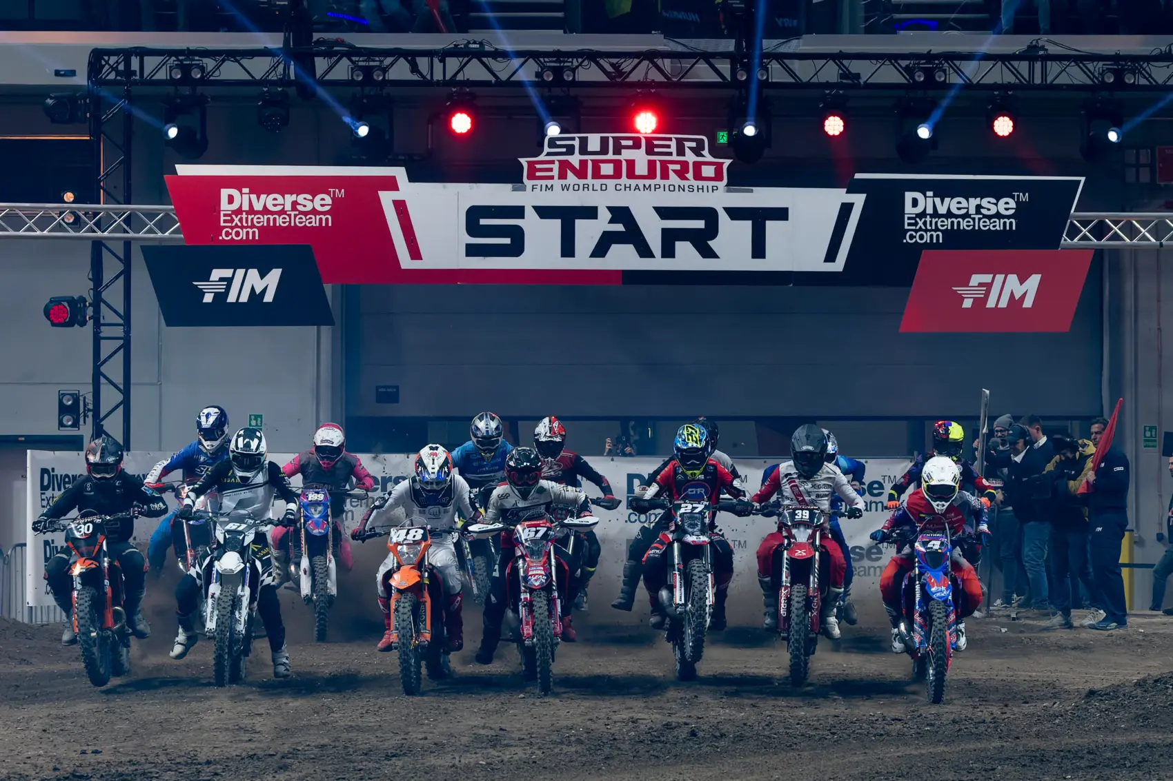 Superenduro GP of Hungary 2025